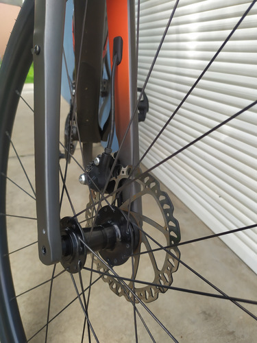 Bicicleta Giant Gravel Carbono (Usado)