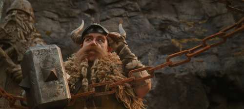Cómo Entrenar A Tu Dragón - 2025 Película Digital