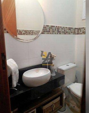 Imagem 7 de 30 de Casa À Venda, Condomínio Real Park, Sumaré. - Ca14883
