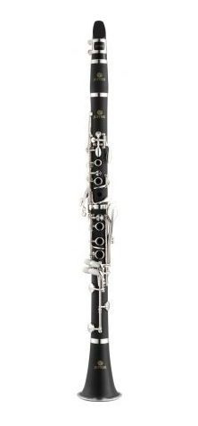 Clarinete Jupiter Abs Jupiter Jcl700n Abs Em Bb Com Case