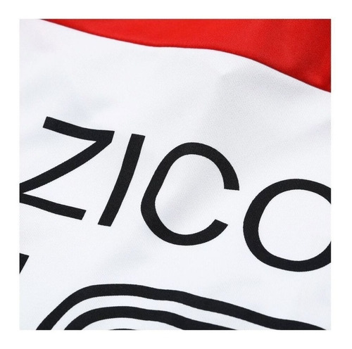 Imagem 5 de 5 de Camisa Flamengo - Zico Retro Babylook Femenina
