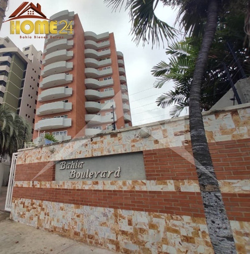 Imagen 1 de 16 de Apartamento Bahia Boulevard Playa Mansa Lecheria