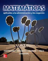 Comprar Matemáticas Aplicadas A La Administración Y Los Negocios