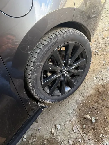 Mazda 3 2.5 Grand Touring Lx At