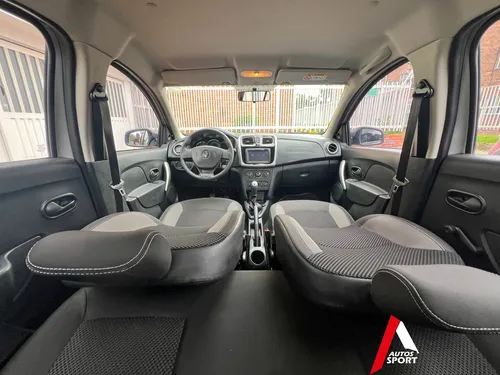 Renault Sandero 1.6 Expression