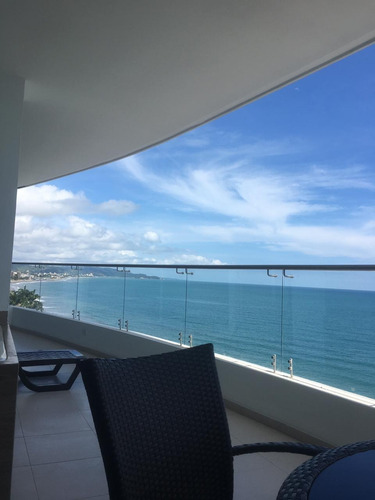 Imagen 3 de 7 de Tonsupa Arriendo Departamento Grand Diamond B 2 Dormitorios