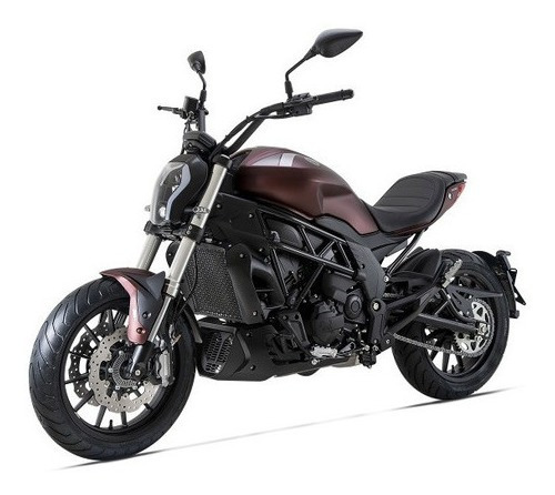 Imagen 8 de 25 de Benelli Cruiser 502c Motozuni Avellaneda