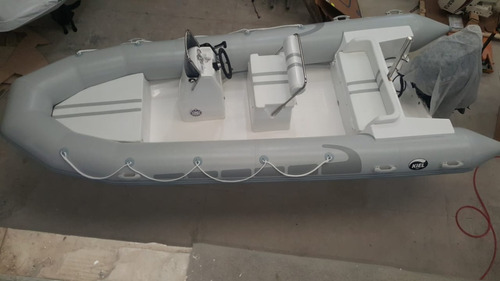 Kiel 5,6 Mts. Matrizado Con Yamaha 70 Hp 4 Entrega Inmediata