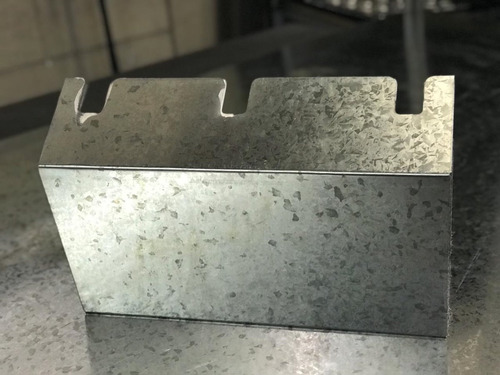Imagem 9 de 10 de Suporte Para 3 Pistolas De Pintura, Chapa Galvanizada #18