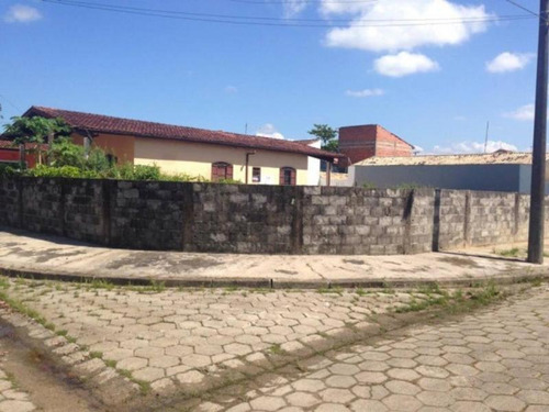 ´bom Terreno De Esquina Perto Da Praia - Itanhaém 2549 | Npc