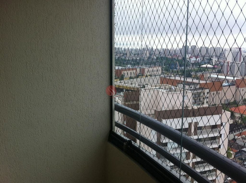 Apartamento Para Locação, Tatuapé, São Paulo - Af10324