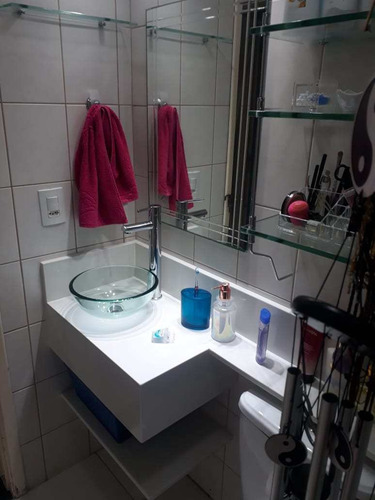 Imagem 25 de 29 de Casa De Condomínio Com 3 Dorms, Taboão, São Bernardo Do Campo - R$ 415 Mil, Cod: 3625 - V3625
