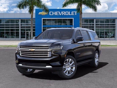 Imagem 5 de 15 de Chevrolet Suburban High Country 6.2l V8 5p