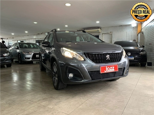 Imagem 1 de 15 de Peugeot 2008 1.6 16v Flex Allure Pack 4p Automático