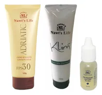 Comprar Adriatic E Sabonete Klim Nawts Life Grátis Óleo Vitaminado