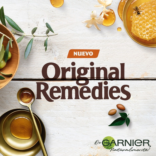 Imagen 6 de 6 de Crema De Tratamiento Delicatesse Avena Original Remedies