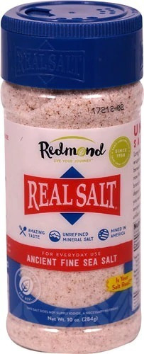 Redmond Real Salt  284 Grs