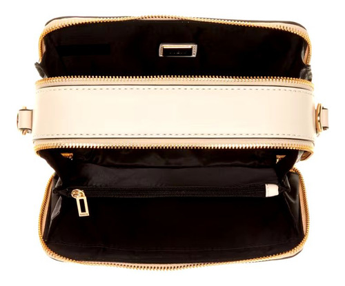 Guess Bolso Bandolera Con Bloques De Color Lewistown