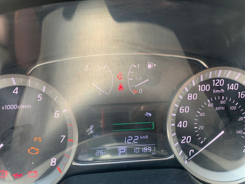 Nissan Sentra 1.8 Advance At
