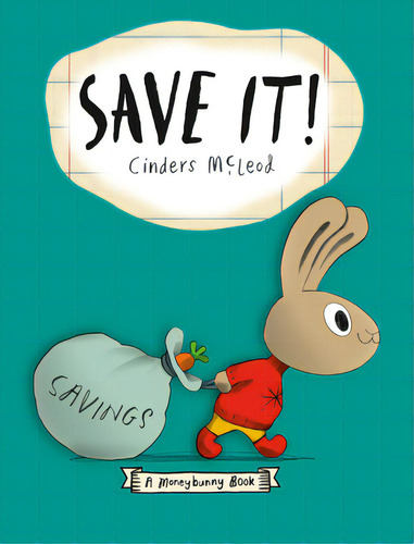 Save It!, De Mcleod, Cinders. Editorial Nancy Paulsen Books, Tapa Blanda En Inglés