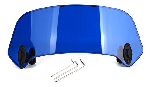 Extensor De Parabrisas Ajustable Universal Con Clip, Color