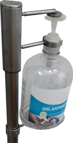Dispensador Inoxidable
