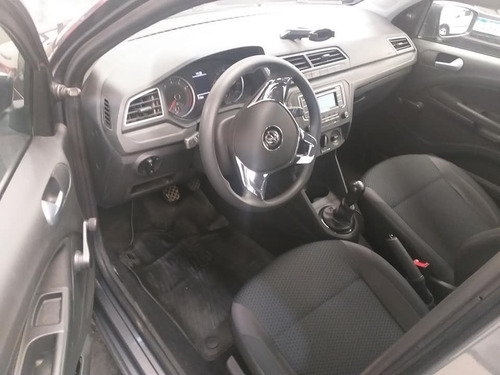 Volskwagen Gol Trend 5 Ptas 1.6 (ch)