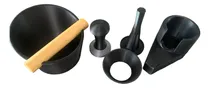 Comprar Combo Barista Cafe! Tamper, Wdt, Anillo, Base Y Knock Box