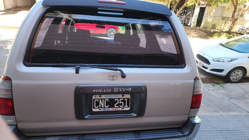 Toyota Hilux SW4 3.0