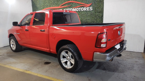 RAM 1500 5.7 Laramie Atx V8