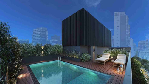 Venta Departamento 2 Ambientes Premium Belgrano
