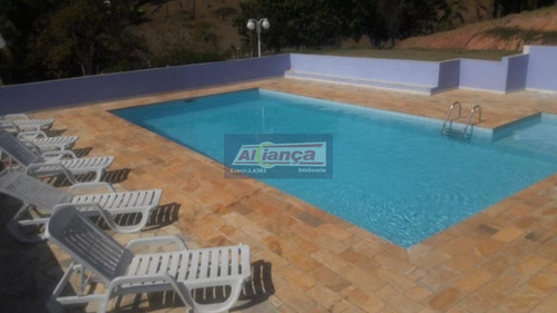 Sítio Com 4 Dormitórios À Venda, 24000 M²- Terra Preta - Mairiporã/sp - Ai18735