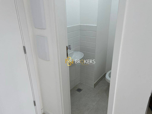 Imagem 18 de 30 de Sala, 32 M² - Venda Por R$ 280.000,00 Ou Aluguel Por R$ 1.350,00/mês - Água Verde - Curitiba/pr - Sa0127