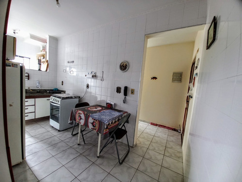 Imagem 11 de 29 de 1 Dormitório Com Vista Para O Mar Na Vila Caiçara