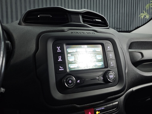 Jeep Renegade 2.0 16V TURBO DIESEL LONGITUDE 4P 4X4 AUTOMÁTICO