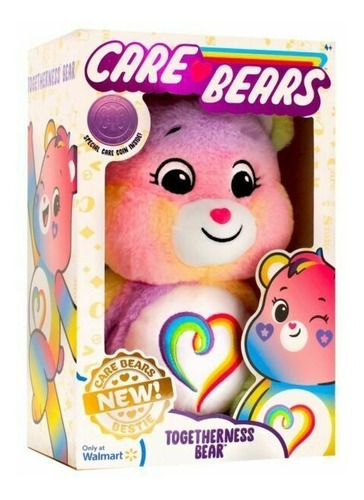 Imagen 3 de 3 de Peluche Oso Cariñosito Amor Original San Valentín Cumpleaños