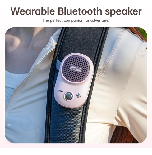 Altavoz Bluetooth Portátil Mini Portátil De Divour-s Gran Y