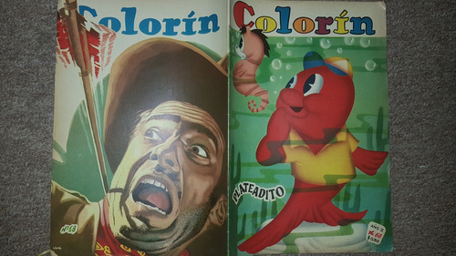 Revista Comic: Colorin Publicaciones Herrerias #68