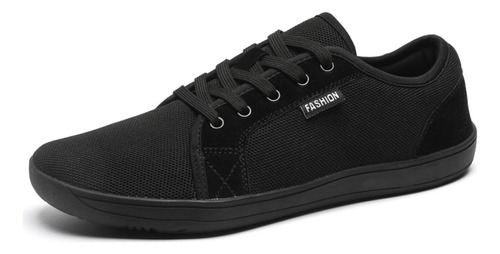 Wv / Zapatos For Correr De Malla Minimalistas Unisex