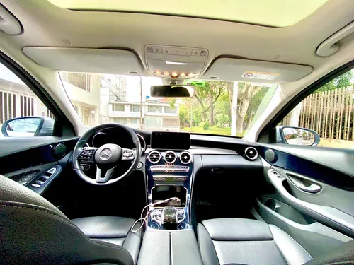 Mercedes-Benz Clase C 2.0 Cgi Exclusive
