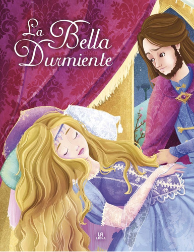 La Bella Durmiente - Cuentos De Plata - M4 - Libro