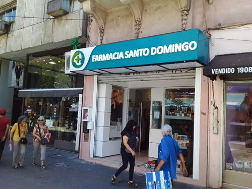 Fondo De Comercio En Centro - Farmacia De Formulas Magistrales