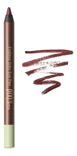 Delineador De Ojos Lápiz Pixi - Pencil Perfecto Para Ti Copperglow Metalizado