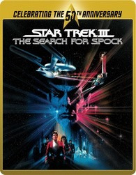 Blu Ray Steelbook Jornada Nas Estrelas 3 -à Procura De Spock