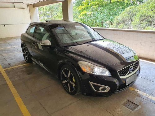 Imagem 2 de 15 de Volvo C30 2011 2.5 T5 R-design Aut. 3p Blindado