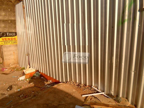Imagem 2 de 3 de Terreno Residencial À Venda, Gopoúva, Guarulhos - Te0055. - Te0055
