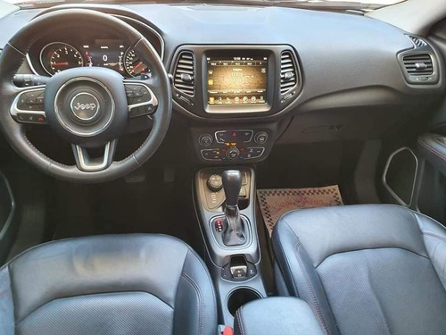 Jeep Compass Trailhawk 2.0 16v Turbo Diesel, Fqf0495