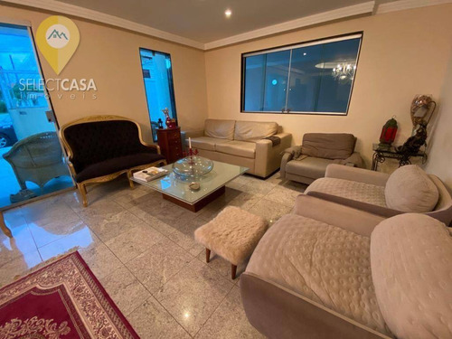 Imagem 11 de 28 de Casa De Alto Padrão Em Jardim Camburi ! - Ca0266