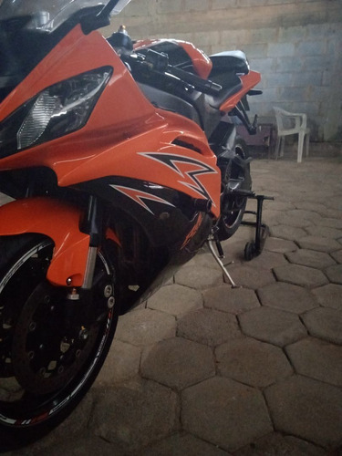 Yamaha Yzf R6