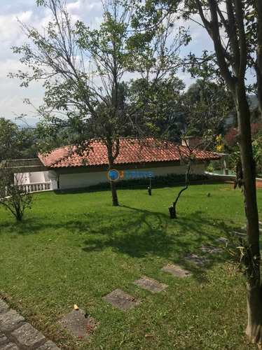Imagem 12 de 30 de Casa À Venda 3 Suítes 10 Vagas Piscina Espaço Gourmet Quadra Poliesportiva, Sauna Serra Da Cantareira - Mairiporã/sp - 901376